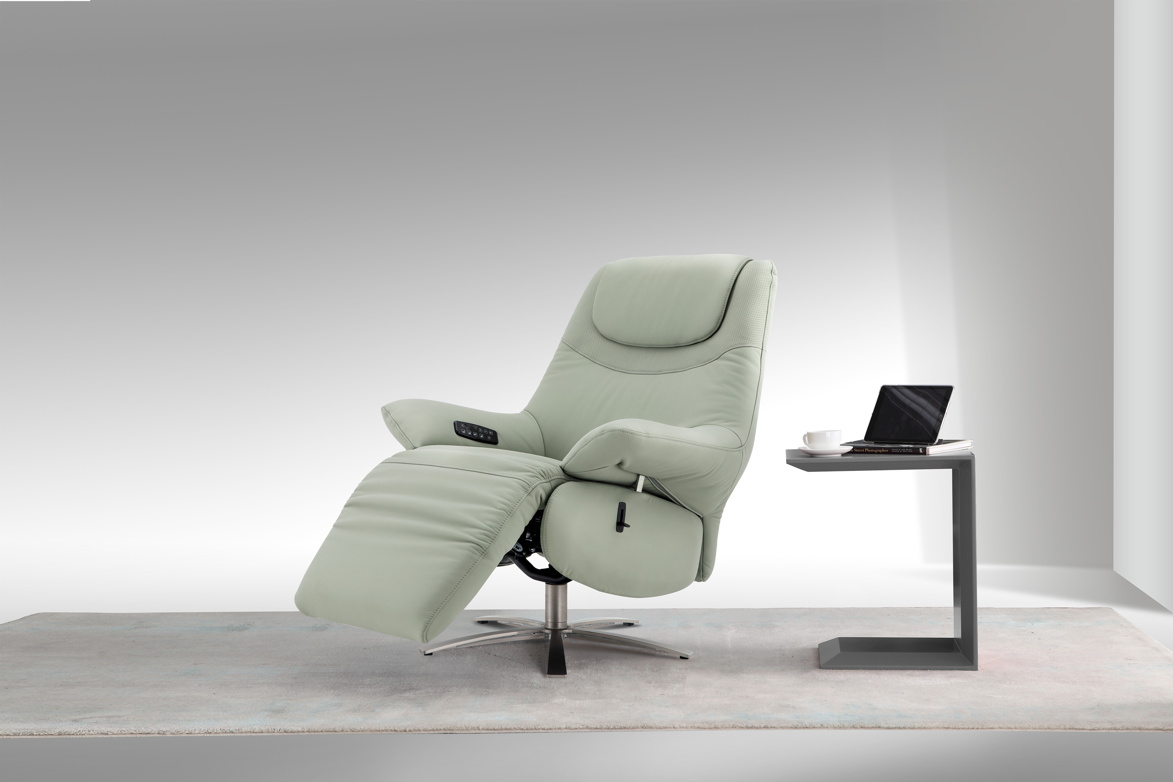 ASIAMA COSEY LAZY · Smart relax chair
